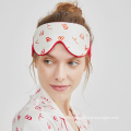 Natural Mulberry silk sleeping wear eye masks